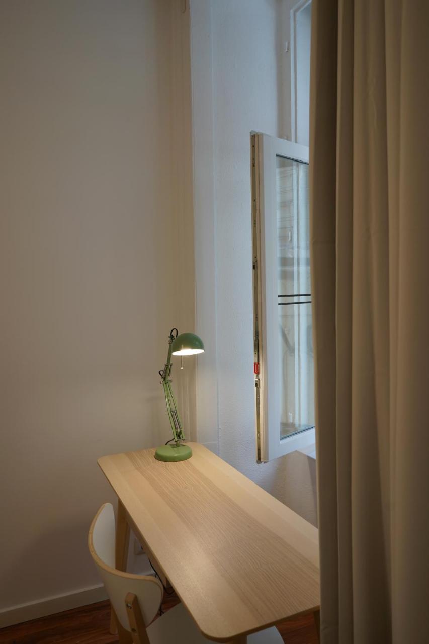 Lisbon Downtown Hotel ภายนอก รูปภาพ