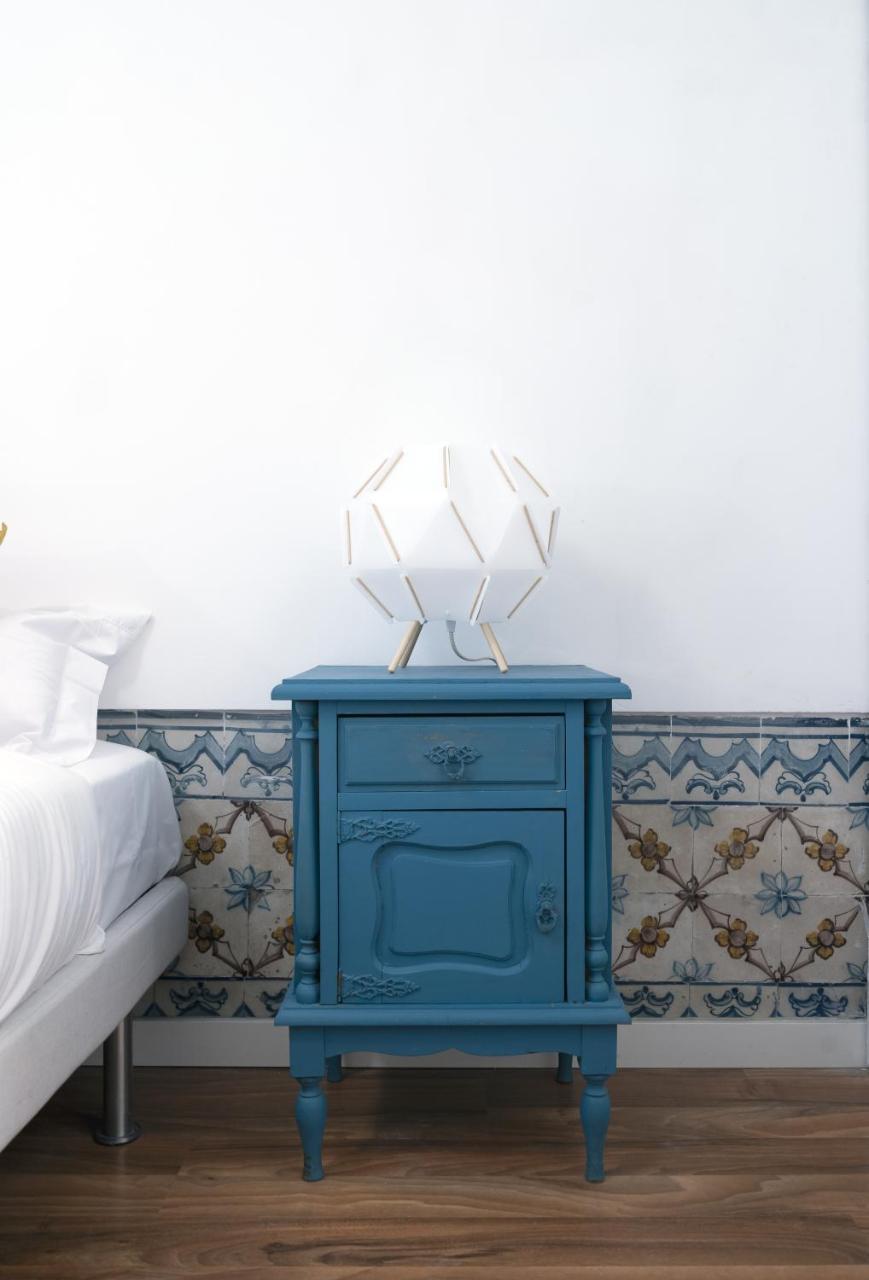 Lisbon Downtown Hotel ภายนอก รูปภาพ